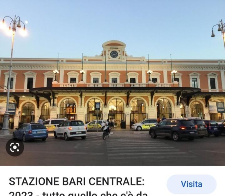 B&B Desiree Μπάρι Εξωτερικό φωτογραφία