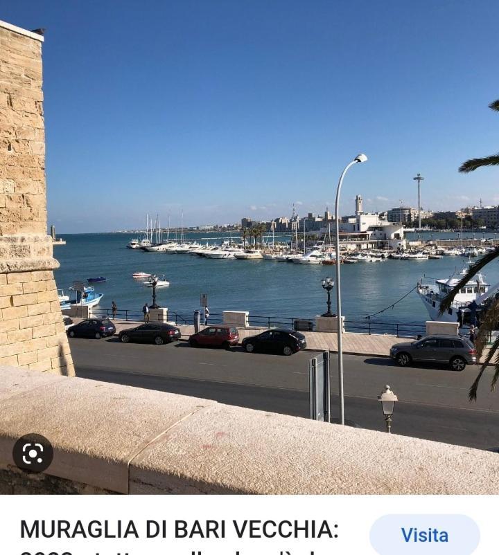 B&B Desiree Μπάρι Εξωτερικό φωτογραφία