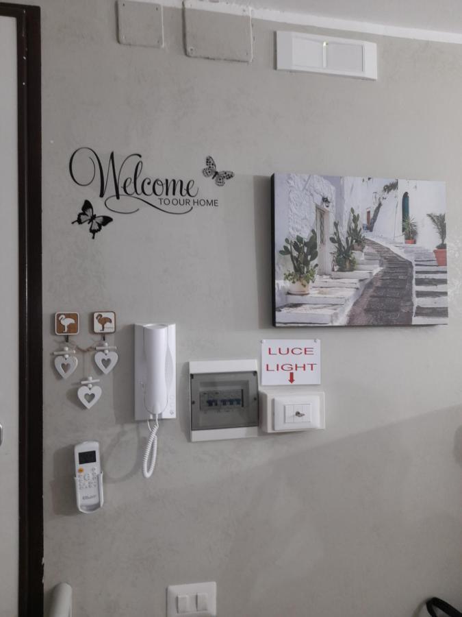 B&B Desiree Μπάρι Εξωτερικό φωτογραφία