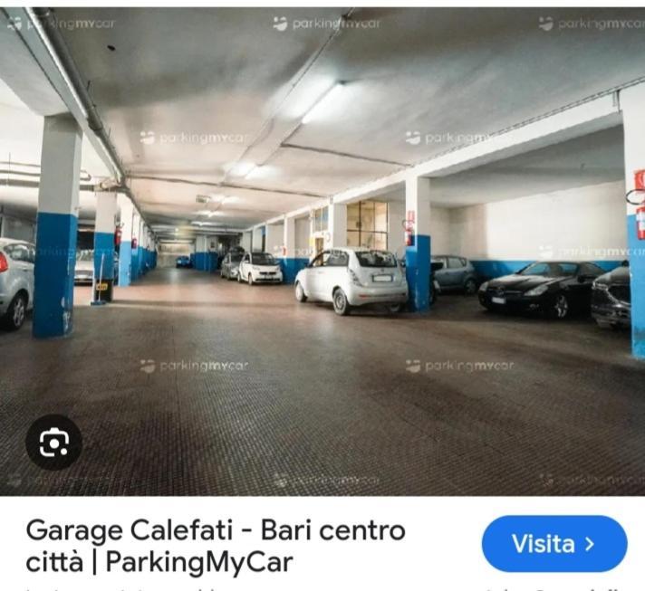 B&B Desiree Μπάρι Εξωτερικό φωτογραφία